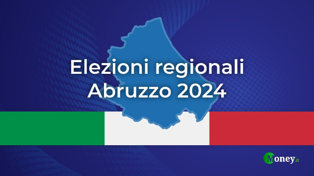 Elezioni del presidente della giunta regionale e del consiglio regionale della regione abruzzo - 10 marzo 2024.