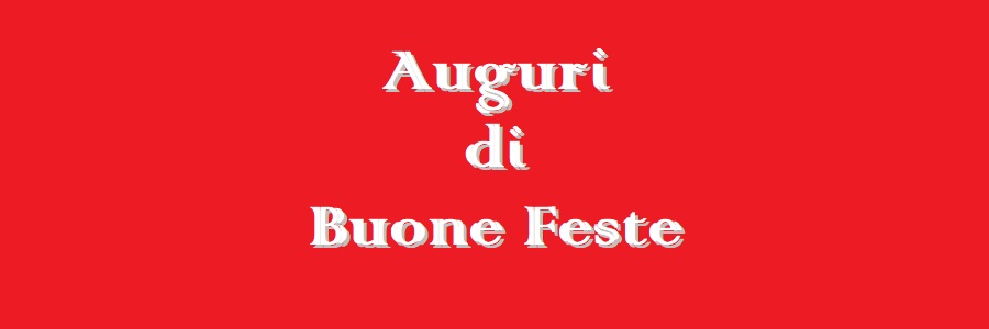 Auguri di Buone Feste