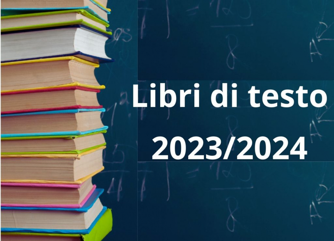 Fornitura gratuita e semigratuita dei libri di testo a.s. 2023/2024