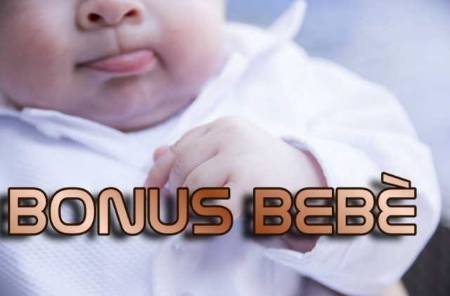 Erogazione bonus bebe’ anno 2024